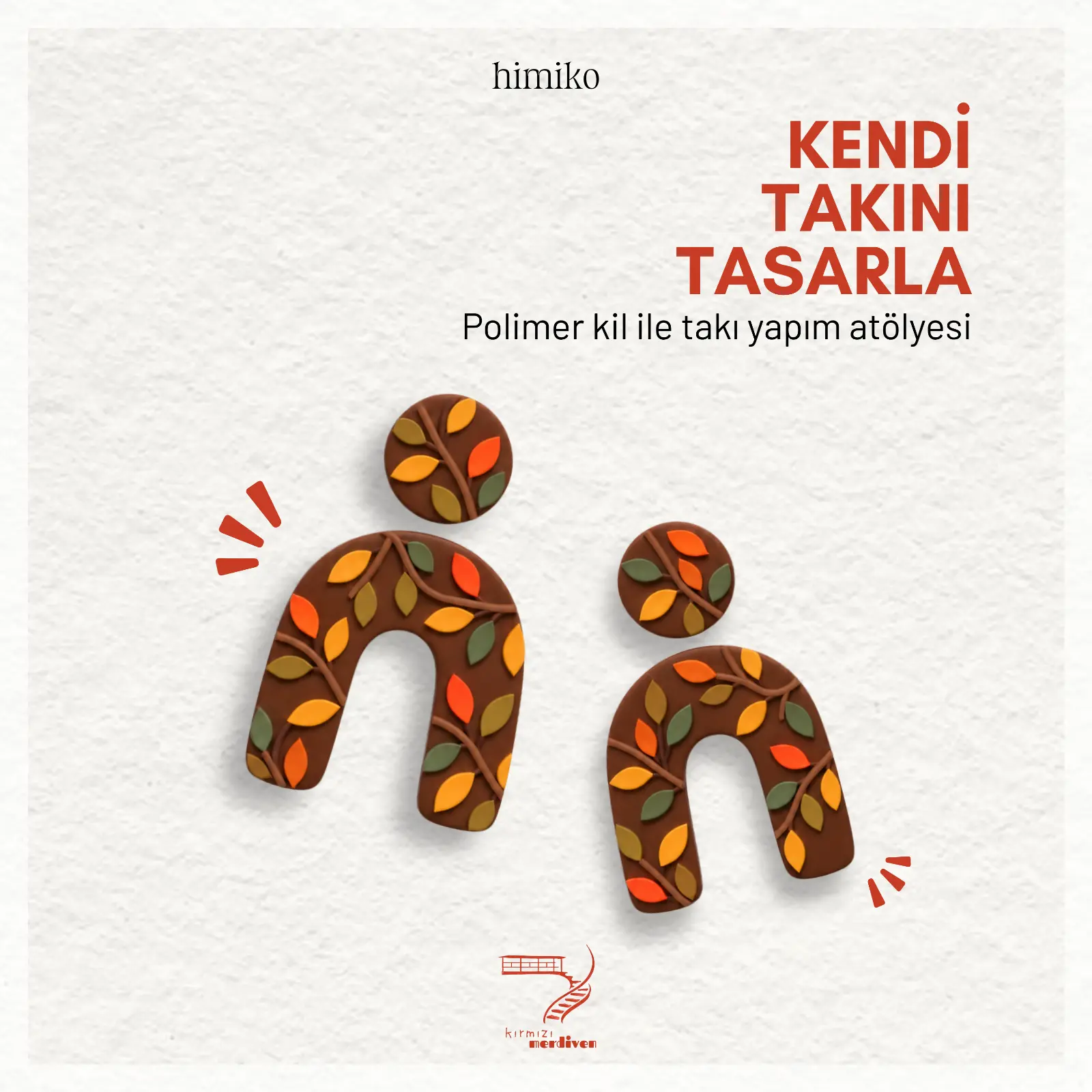 KENDİ TAKINI TASARLA | CİHANGİR